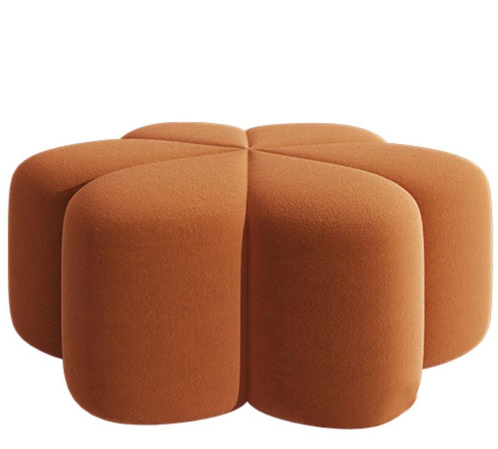 Креативный диван-табурет, домашний табурет для ног, табурет для гостиной, скандинавский низкий табурет для взрослых, сетчатый, красный, роскошный табурет для смены обуви