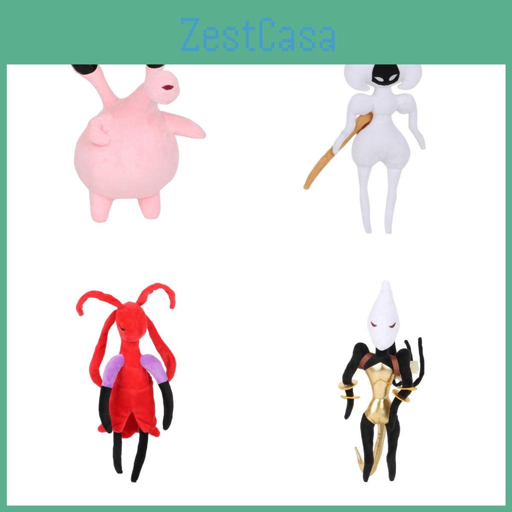 Silksong Рыцарь Полый Мультяшная Плюшевая Фигурка Игрушка Украшение Для Детей Поклонников И