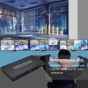 8x1 HDMI 4K Quad Multiviewer Screen Divider 8 Screen Splitter with Seamless Switching