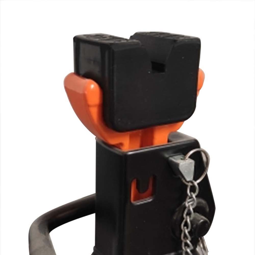 Universal Floor Adapters Frame Rail Pinch Rubber Pads Car Repair Tools Car Lift Jack Stand