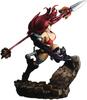 Orca Toys Erza Scarlet the Knight Another Black Scale PVC Figure Ver. Color Armor 1/6 Pre-painted