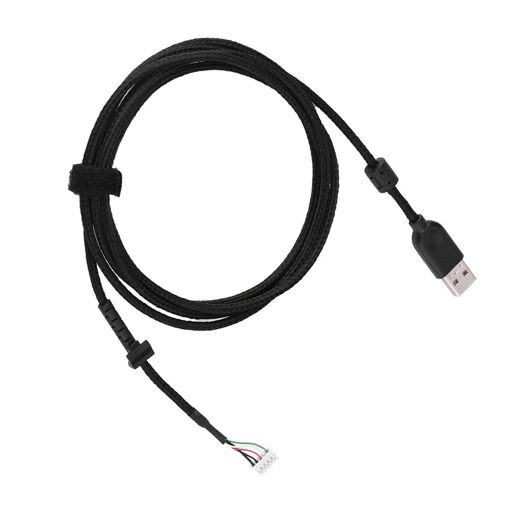 Замена кабеля USB-мыши 2,19 ярда Plug and Play Замена кабеля мыши для Logitech G502