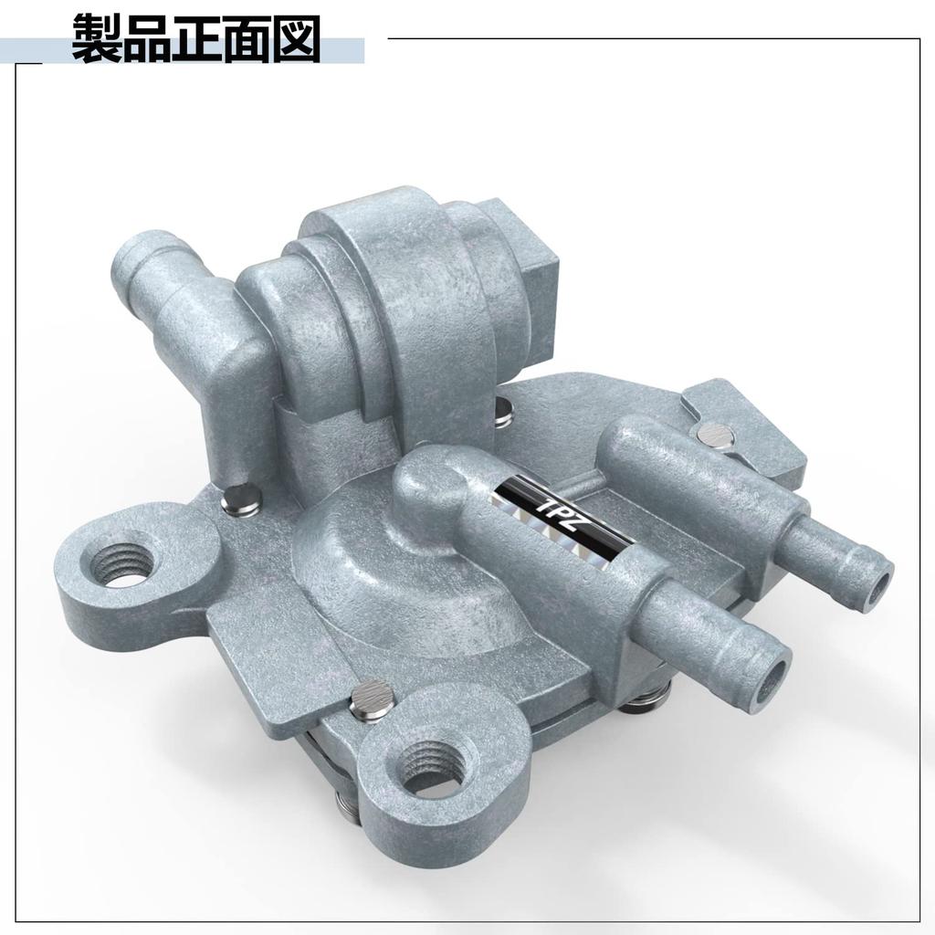 1PZ JP3-3K0 Мотоциклетный топливный кран Топливный кран Прочный Yamaha Jog ZR JOG 3YK 3KJ 3KJ Aprio Vino 3KJ-24500-01 3KJ-24500-02