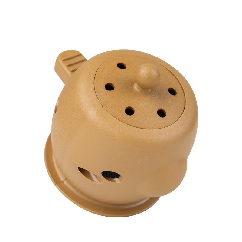 Портативный аппарат для моксатерапии Haoshufu для домашнего ухода за здоровьем - чистая мокса-фумигация.