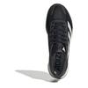 Мужские беговые кроссовки Adidas Adizero Boston 11, LWE89, Черный/Белый/Угольный (GX6651), Размер 26,5 см