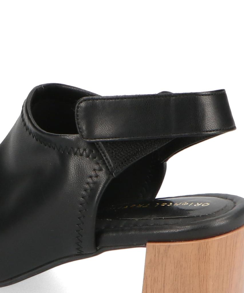 Oriental Traffic Толстые Большие и Маленькие Легко Ходить Регулируемые Квадратные Средние БЕЛЫЕ см см Женские Сандалии, Каблук, Размеры, в, Ремешок, Носок, Каблук, 41203,