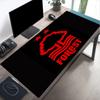 Коврик для мыши Nottingham Forest, Коврик для мыши, Игровой коврик для мыши, Коврик для клавиатуры, Декор для стола для компьютера, ноутбука, Подарок для фаната, Подарок на день рождения