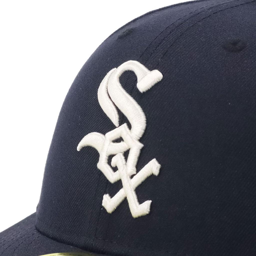 New Era Кепка New Era LP59FIFTY MLB ONSPOTZ Специальный заказ CWS Navy 7 LP5950 CHIWHICO ASG1950 NAVY 1/8