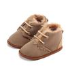 New Winter Newborn Baby Boots Keep Warm Cotton Shoes First Walkers Baby Boys Girls Infant Toddler Anti-Slip Soft Sole Boots
