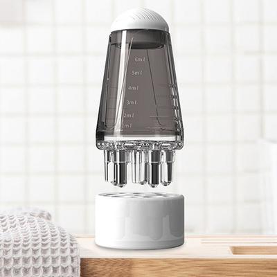 Мини-портативный аппликатор для кожи головы, жидкая расческа для волос, массажная медицинская расческа для волос