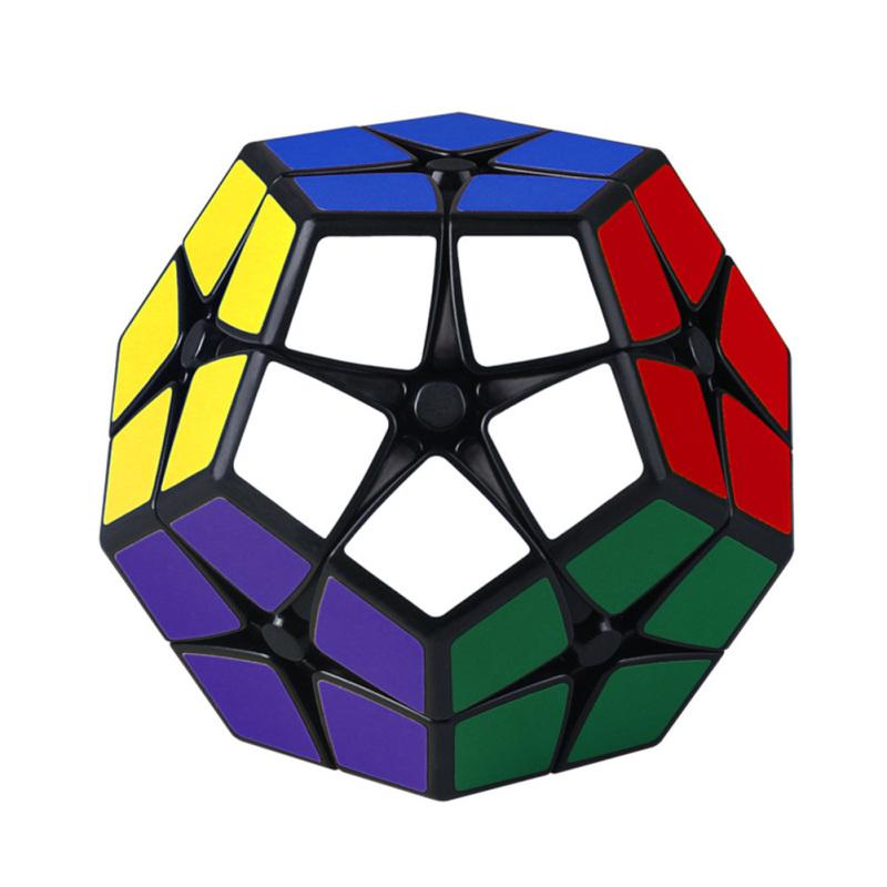 Qiyi 2x2 Speed Cube Puzzle Toy for Kids Adults Magic Cube Stress Reliever