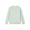 Fila Свитшот мужской повседневный с круглым вырезом и логотипом Letter Liu-Green F11M317203F-TQ