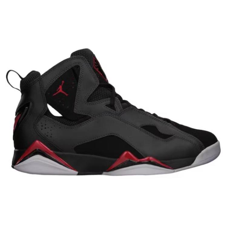 Jordan True Flight Черный Gym Red Антрацит 342964-002