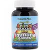 Source of Life, Animal Parade, Kids Immune Booster, Natural Tropical Berry Flavor, 90 Animals