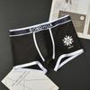 Boxer Trunks Man Sexy  Panties Bullet Separation Underpants Boxer Shorts Soft Underwear Man Lingerie Panties