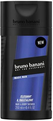 Bruno Banani Magic Man Гель для душа 250 мл