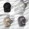 Embroidered Casual Cotton Baseball Cap Adjustable Fit For Seasons All