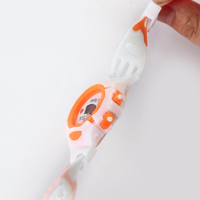 Хорошие кварцевые часы наручные часы часы Jelly Kids Watchvhes детские наручные часы студенты