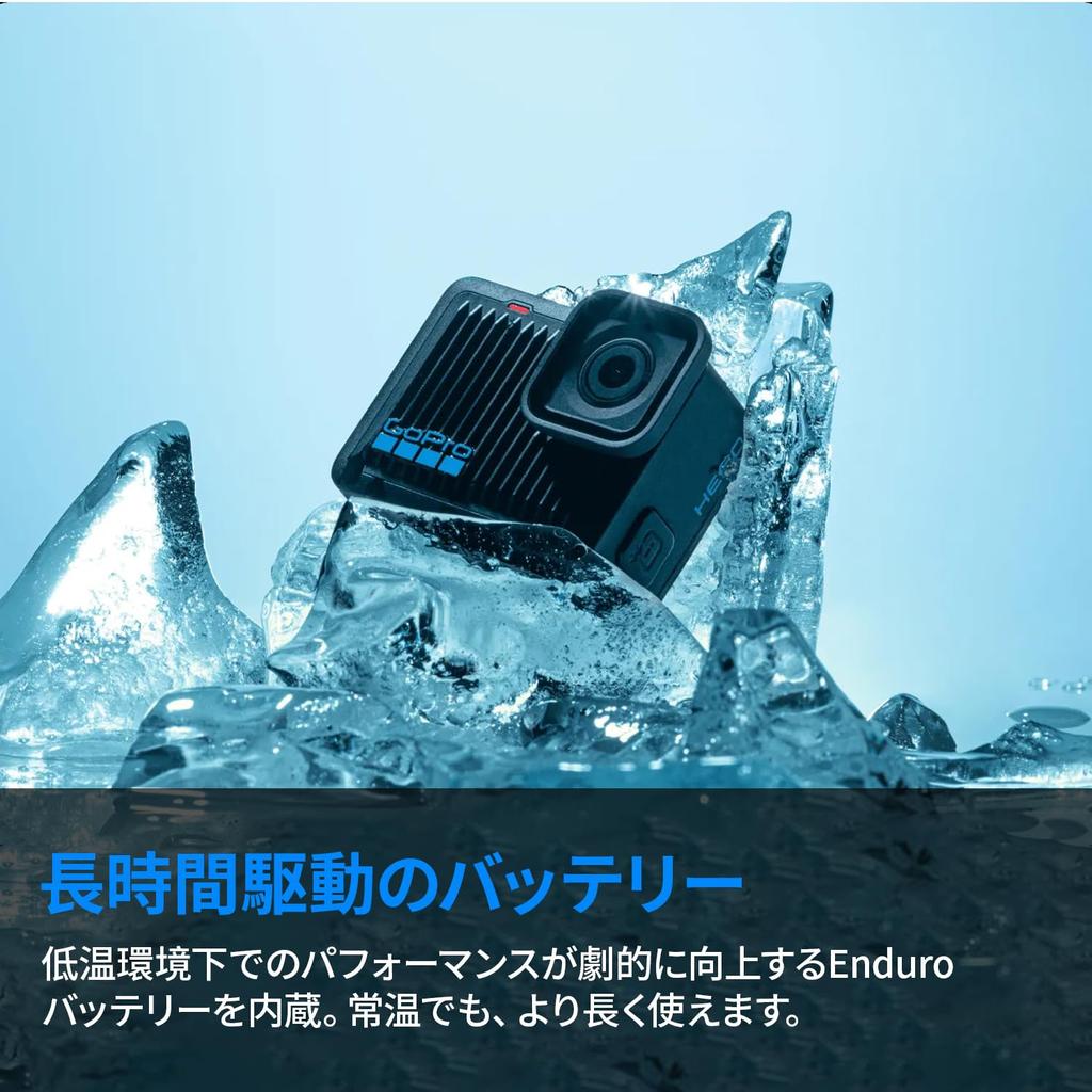 Version GoPro HERO Action Camera 4k [FW Japan]