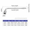 Hexagonal Head Lug Wrench L Type Socket Lug Wrench Standard Tool Tire Wrench  Car Repair