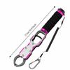 Aluminum Alloy Fishing Grabber with 40lb Scale Fish Holder Fish Lip Gripper  Catch and Release