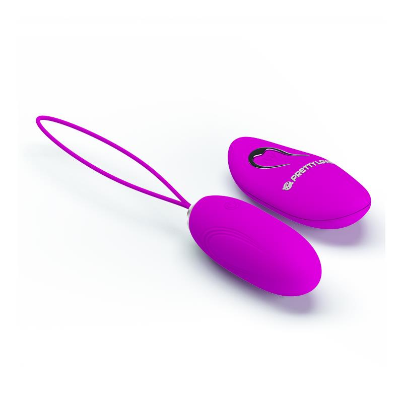 Jenny Remote Control Vibrating Egg