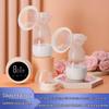 Двойной электрический молокоотсос Miss Baby с высокой мощностью всасывания и умным массажем для послеродового кормления