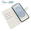 For Samsung Galaxy S25 Ultra Stand Case Biobased Eco-Friendly RPET RPVB Slim Phone Cover with Wallet