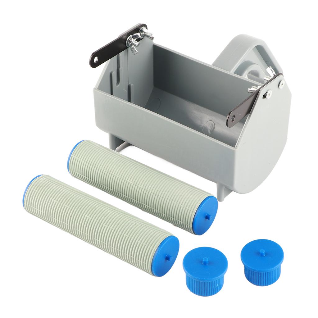 Single Color DIY Home Wall Decoration Painting Machine for 5 Inch Roller Brush Great Tool