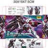 HGBD 1/144 Астрай Ноу-Нейм Собранный Модельный Комплект Фигурки из Аниме Пластиковые Модели Игрушки Настольное Украшение Коллекционная Модель Подарок-Сюрприз