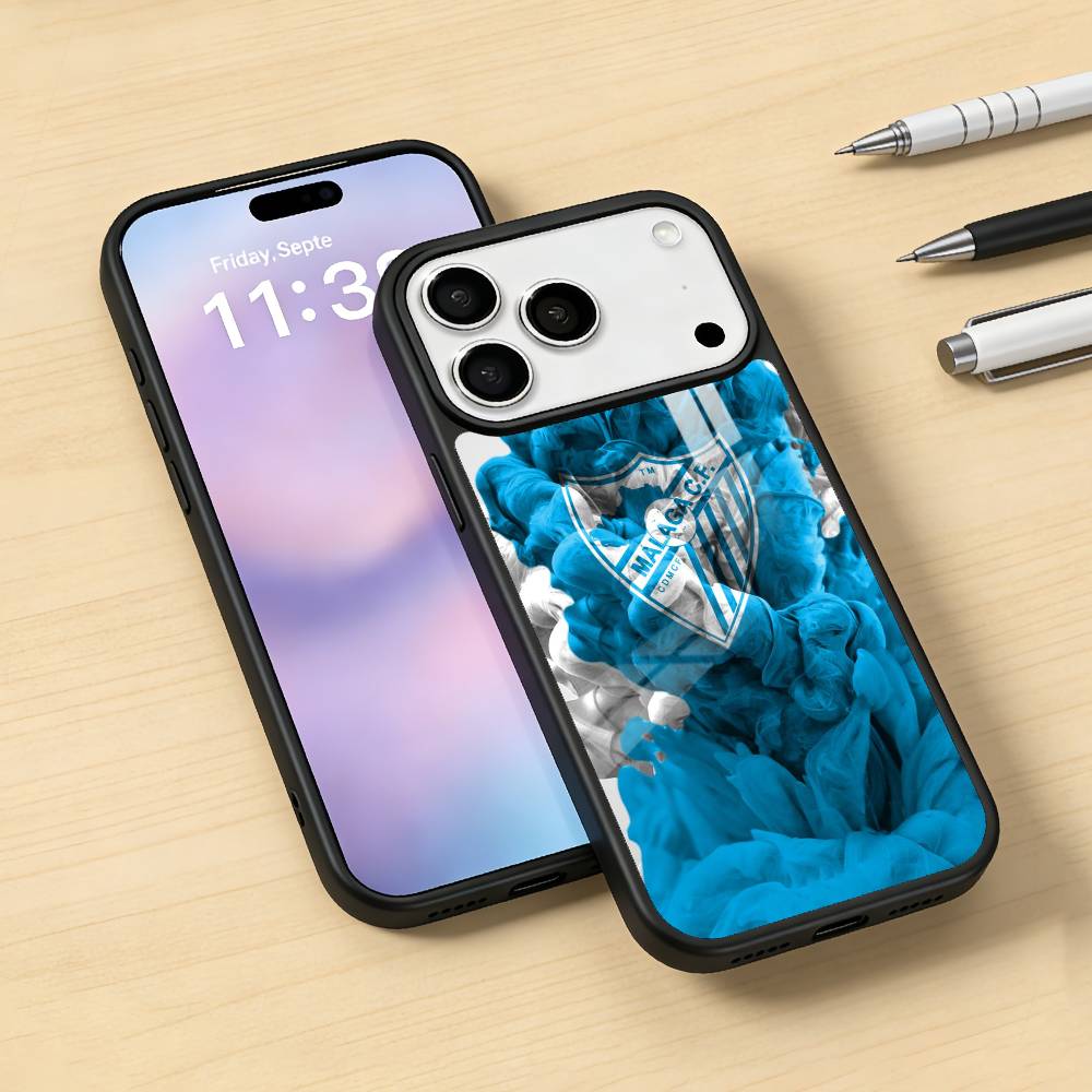 Чехол COOL M-Malaga C-CF для iPhone 17, 16, 15, 14, 13, 12, Pro, Max, Магнитный для беспроводной зарядки Magsafe