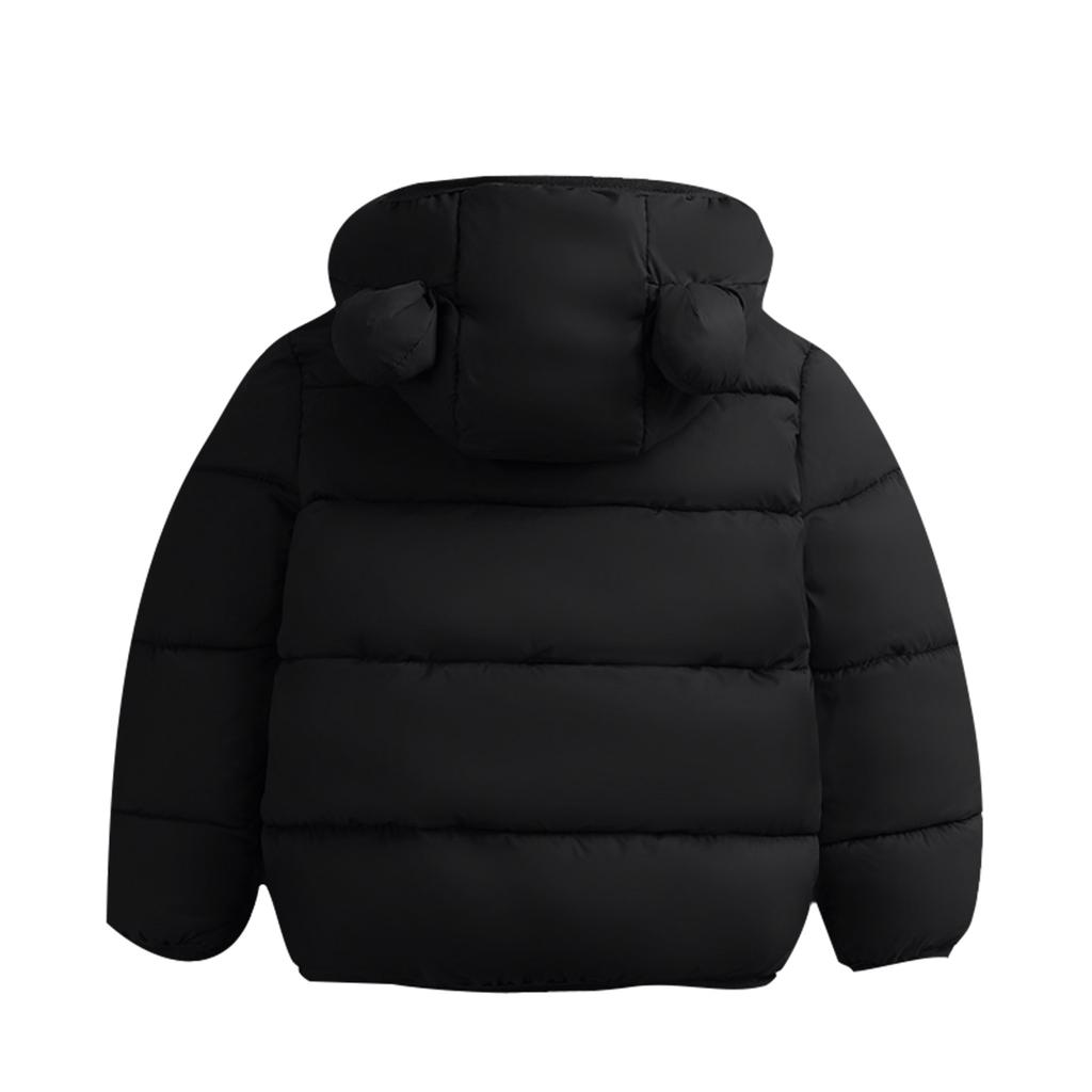 Детская зимняя хлопковая куртка Новая легкая хлопковая куртка для маленьких детей