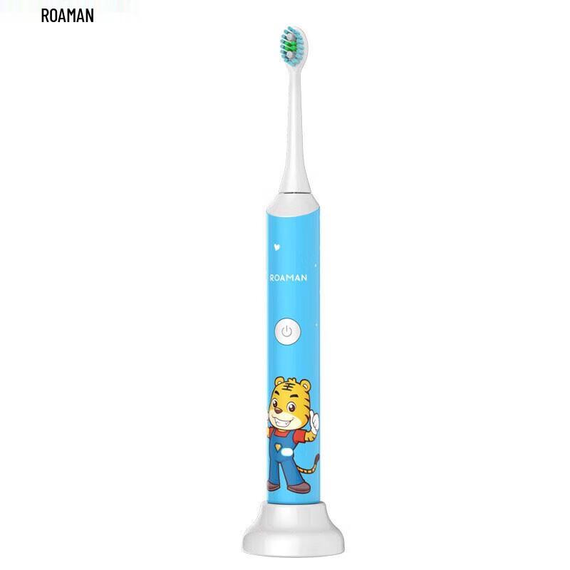 Roaman P3 Kids Sonic Electric Toothbrush (6-12 Years)