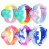 1/5 шт. - Браслеты Pop Bubble Детская сенсорная игрушка-непоседа Подарок Детские сувениры для вечеринки по случаю дня рождения Наполнитель для пиньяты в пакет с подарками Снятие стресса