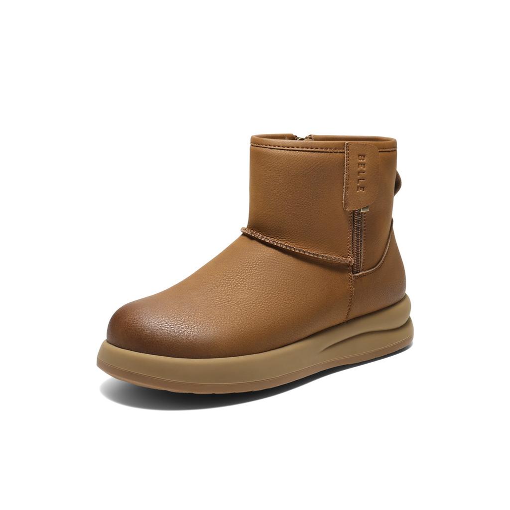 Belle Retro Toe Gloss Snow Boots - Women's Winter 2025