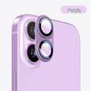 iPhone 17 Pro Max Armor Lens Matte Metal Full Coverage HD Positioning Film