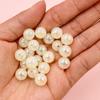 20/40Pcs 8 10mm  Acrylic Round AB Color Beads with Dazzling Colors For Jewelry Making DIY Necklace Pendant Bracelet Material Jewelry Accessories