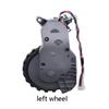 Original Wheels For Roborock S5 MAX S6 MaxV S6 Pure S7 Max E4 G10 Q5 Q7 Q Revo Parts Right And Left Walking Robot Vacuum Cleaner