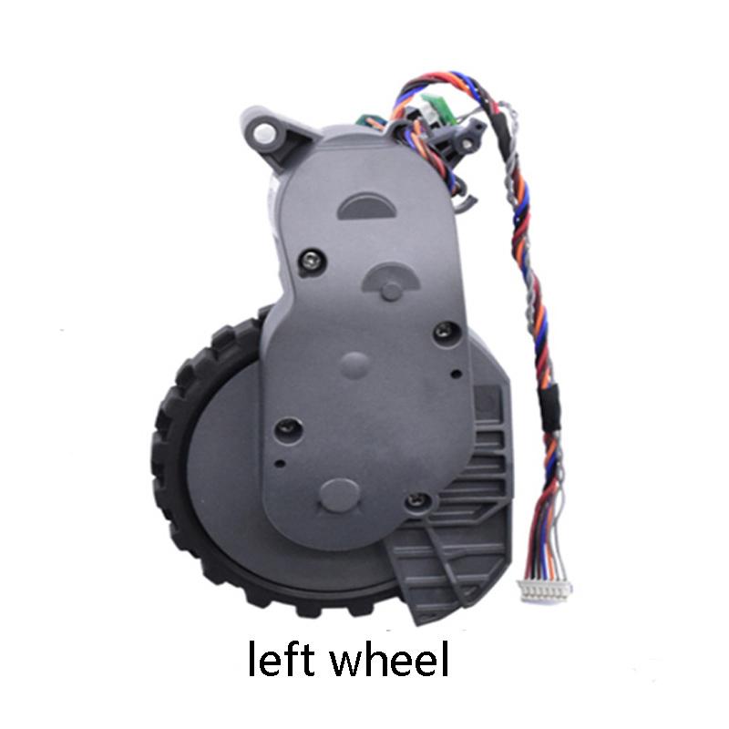 Original Wheels For Roborock S5 MAX S6 MaxV S6 Pure S7 Max E4 G10 Q5 Q7 Q Revo Parts Right And Left Walking Robot Vacuum Cleaner