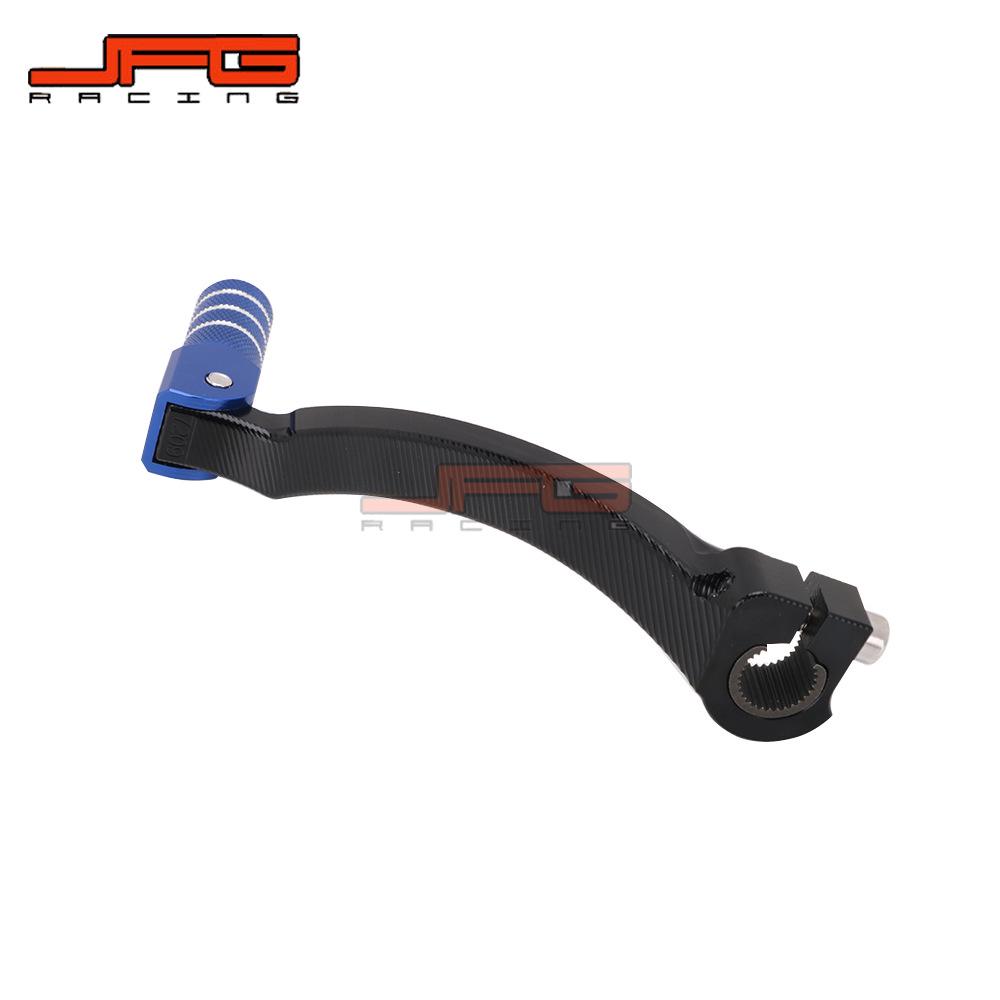 YZ250F YZ450F Мотоцикл для бездорожья Алюминиевый рычаг переключения передач с ЧПУ