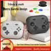 Совместимый силиконовый чехол для AirPods 2-го/3-го поколения и Pro 4, Ретро-дизайн