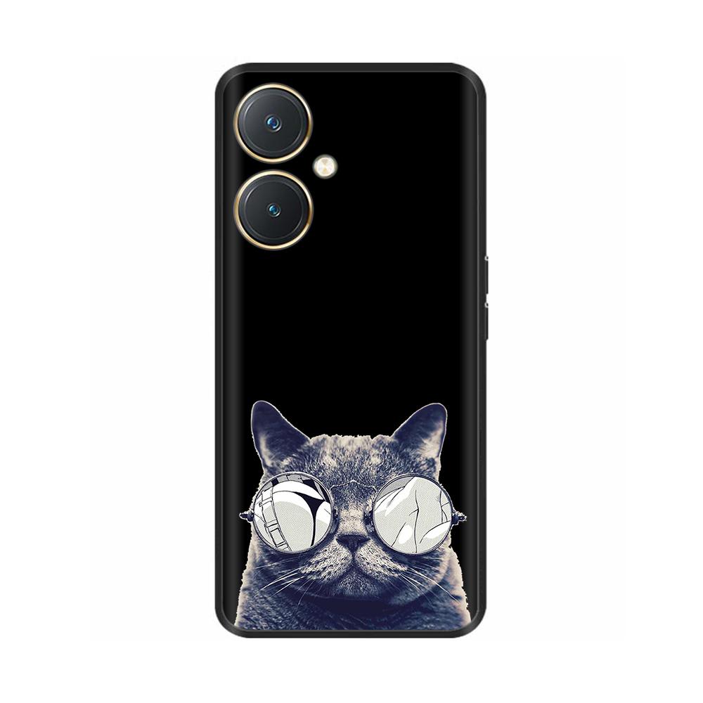 Чехол для телефона Vivo Y27 4G 5G, мягкий черный силиконовый защитный задний чехол для Vivo Y27 Y 27 4G 5G, Fundas, противоударный корпус, Hoesje
