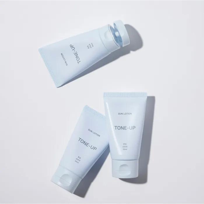 [JAJU/JAJU] Солнцезащитный лосьон с эффектом тона SPF50+ PA++++