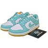 Dunk Low Teal Zeal Бирюзово-зеленый - DV2190-100