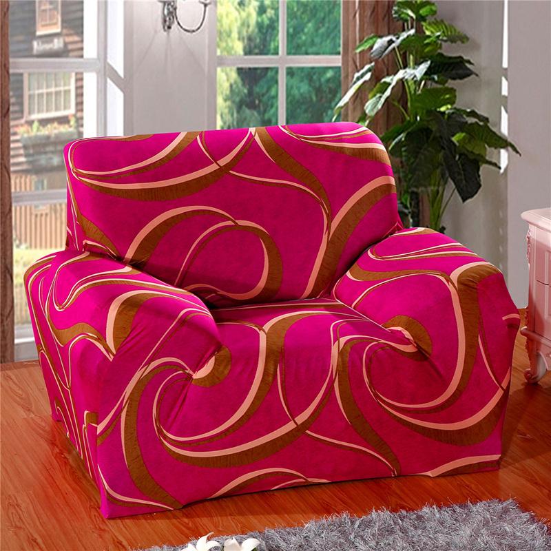 Эластичные чехлы для диванов для гостиной Универсальный чехол для дивана пылезащитный чехол для дивана эластичные чехлы для кресел