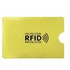 Антикражная карта-чехол с RFID-блокировкой