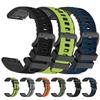 22 мм 26 мм Ремешок с Быстросъемным Креплением для Garmin Fenix 8 Pro E 7X 7 6X 6 5X plus 3HR Forerunner 970 965 Quatix 8 7X Нейлоновый Силиконовый Ремешок