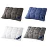 48 × 74cm Cervical Pillow Breathable Pillow Inner Comfortable Deep Sleep Neck Pillow  Home Use