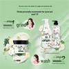 LUX Botanical Essential Oil Bubble Shower Gel