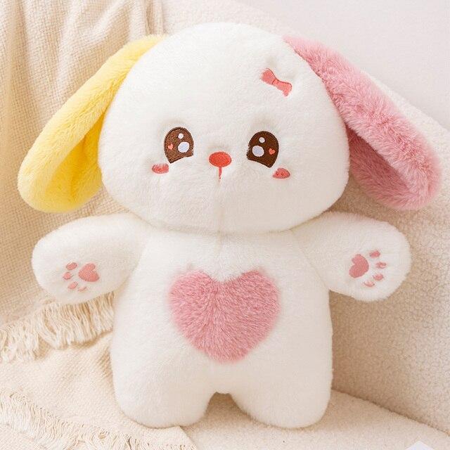 1 шт., 38 см, милые игрушки в виде животных, красивые кошки, собаки, медведи, игрушки Peluche, мягкая подушка, милый подарок на день рождения, Рождественский подарок для детей и девочек